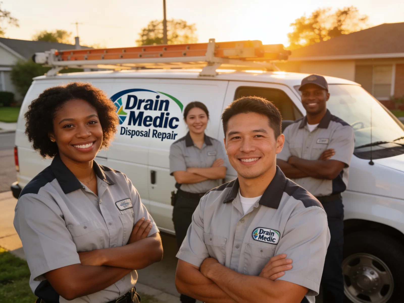 Garbage Disposal Repair company in Starbuck, MN